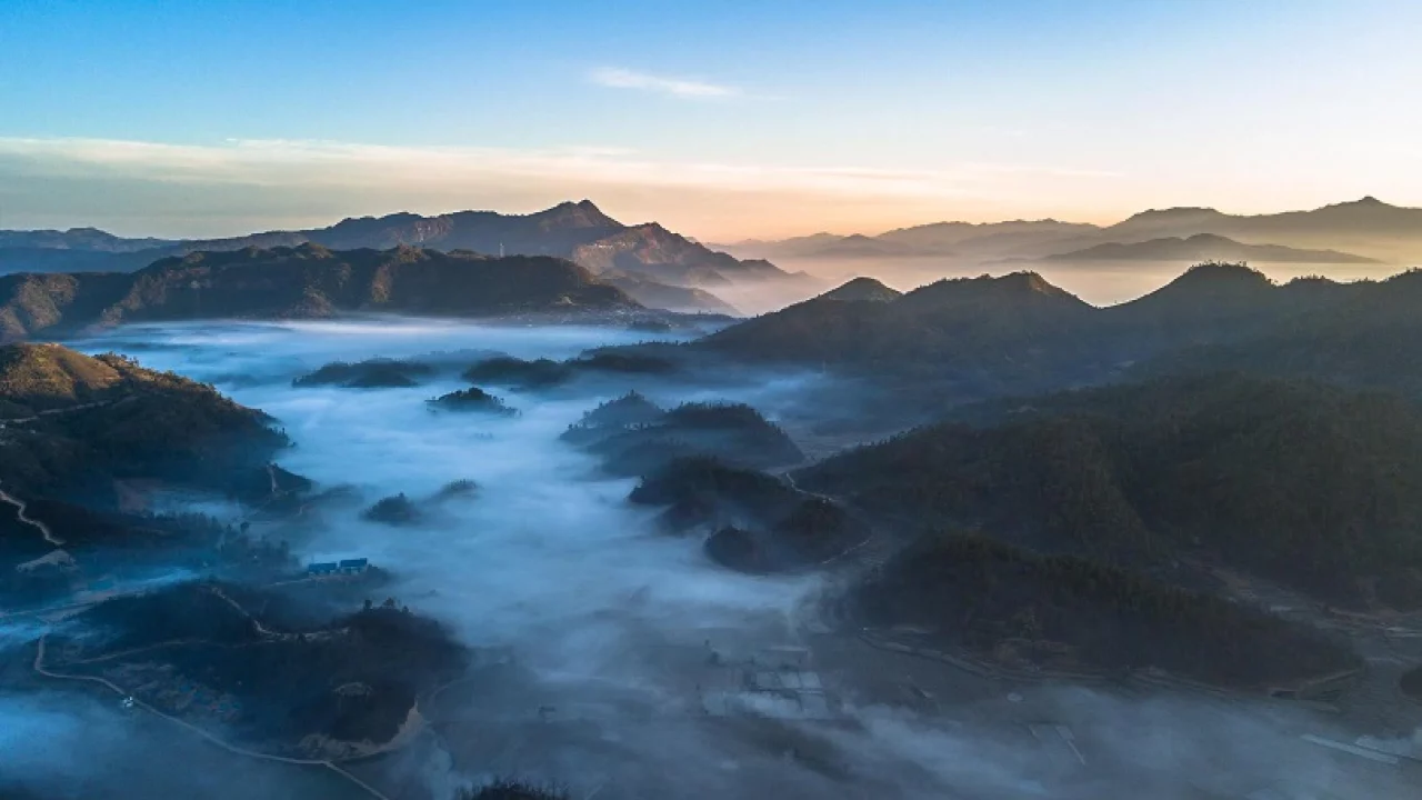Blue Mountain (Phawngpui) Trek